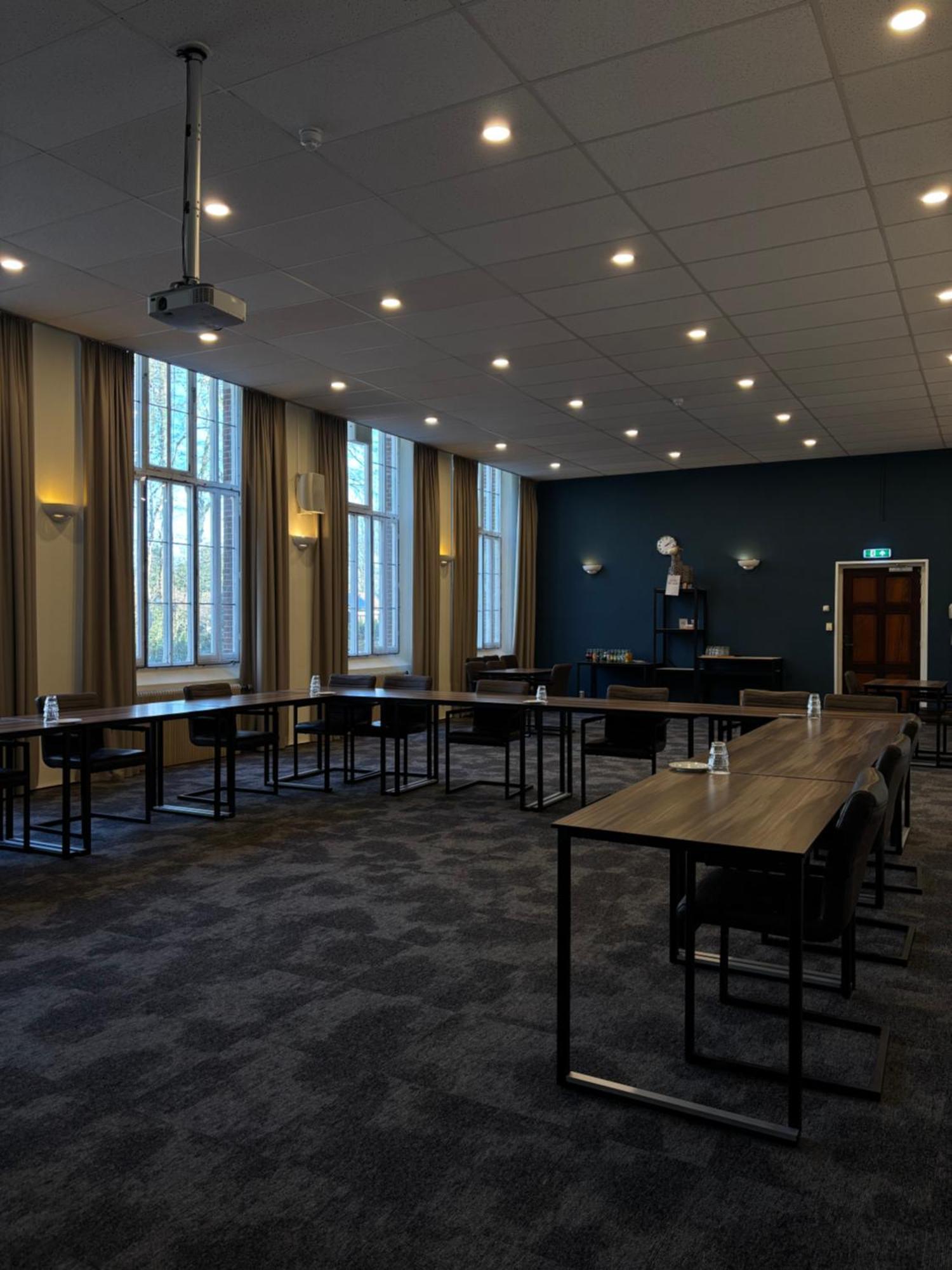 Bovendonk Business- & Eventlocatie Hoeven Ngoại thất bức ảnh