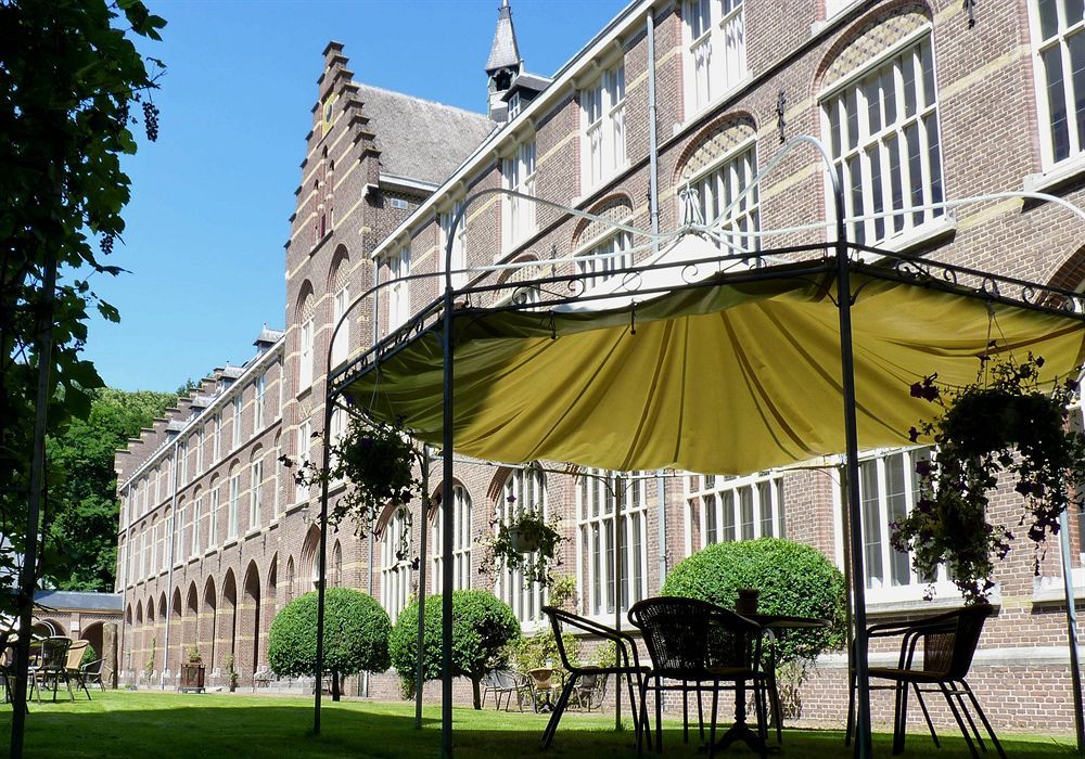 Bovendonk Business- & Eventlocatie Hoeven Ngoại thất bức ảnh