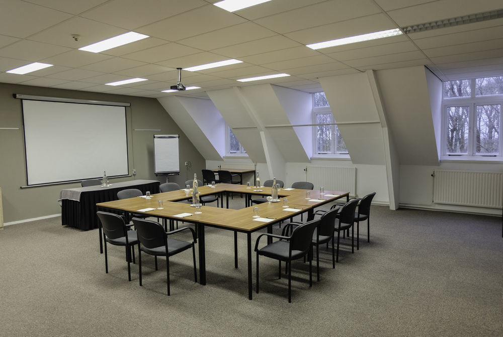 Bovendonk Business- & Eventlocatie Hoeven Ngoại thất bức ảnh