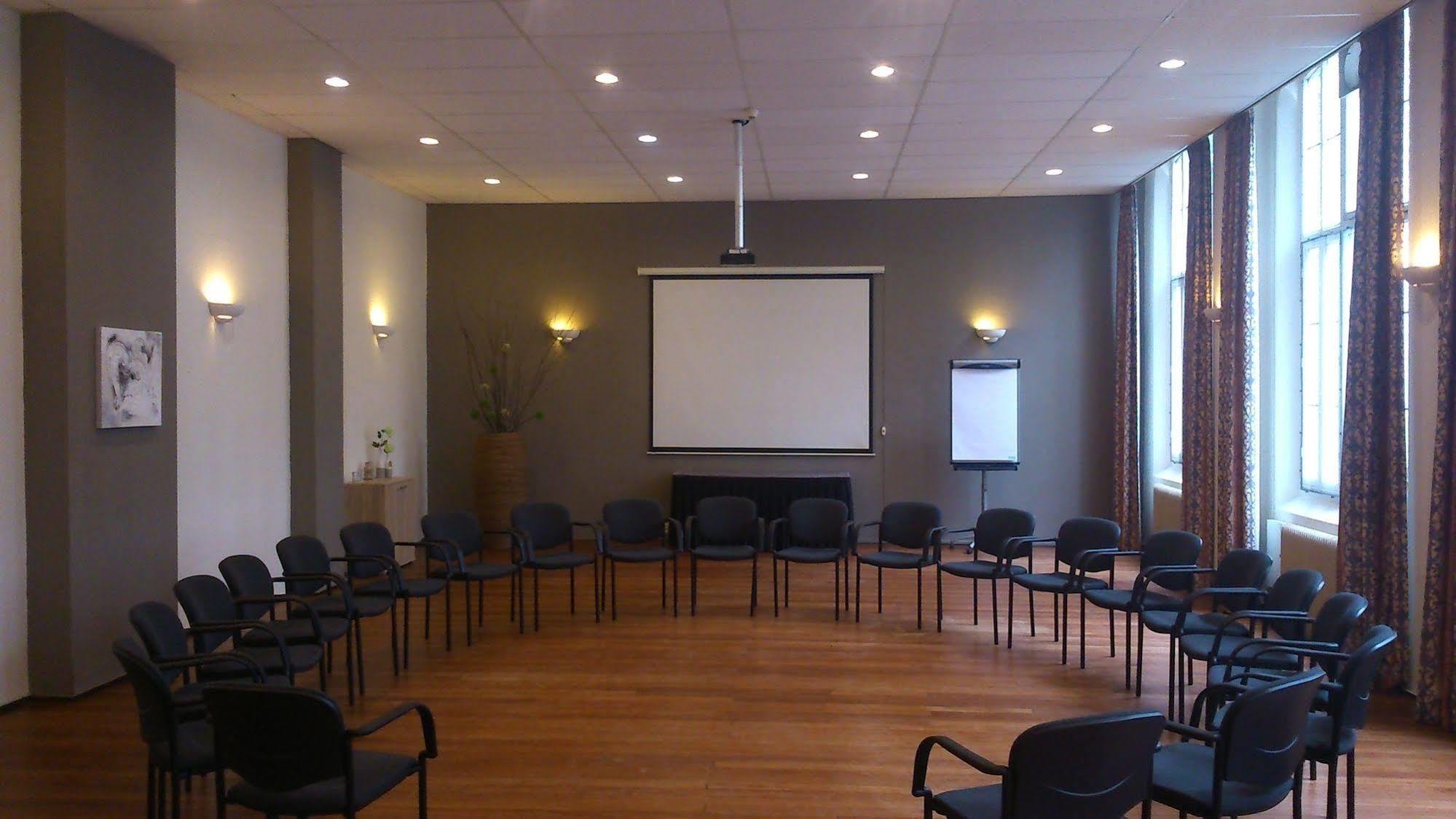 Bovendonk Business- & Eventlocatie Hoeven Ngoại thất bức ảnh